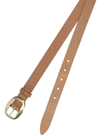 Isabel Marant "Dara" Leather belt - Brown