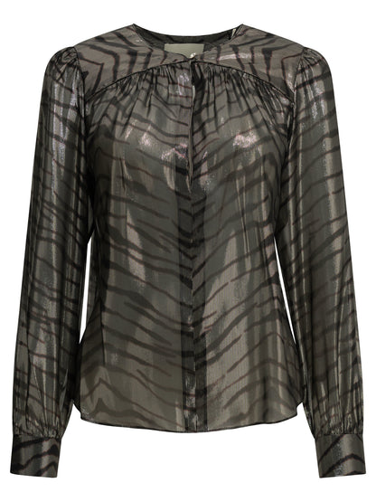 Isabel Marant "Farali" Blouse - Black