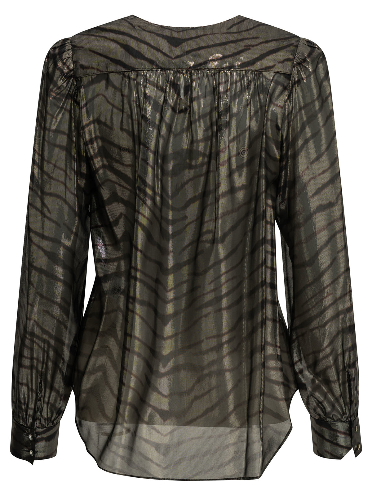Isabel Marant "Farali" Blouse - Black