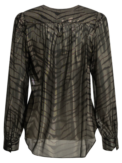 Isabel Marant "Farali" Blouse - Black