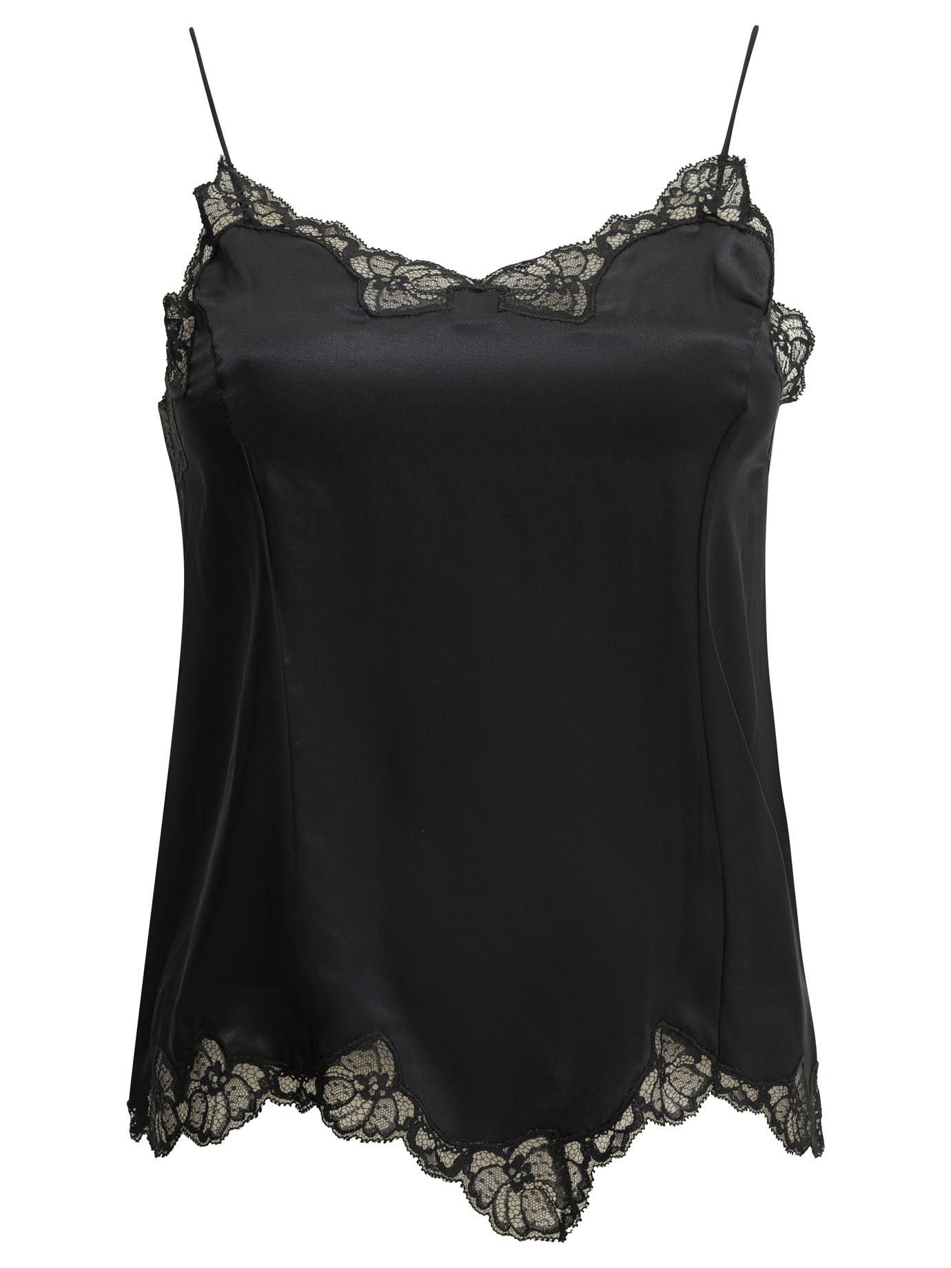 Isabel Marant "Amael" Casual Top - Black