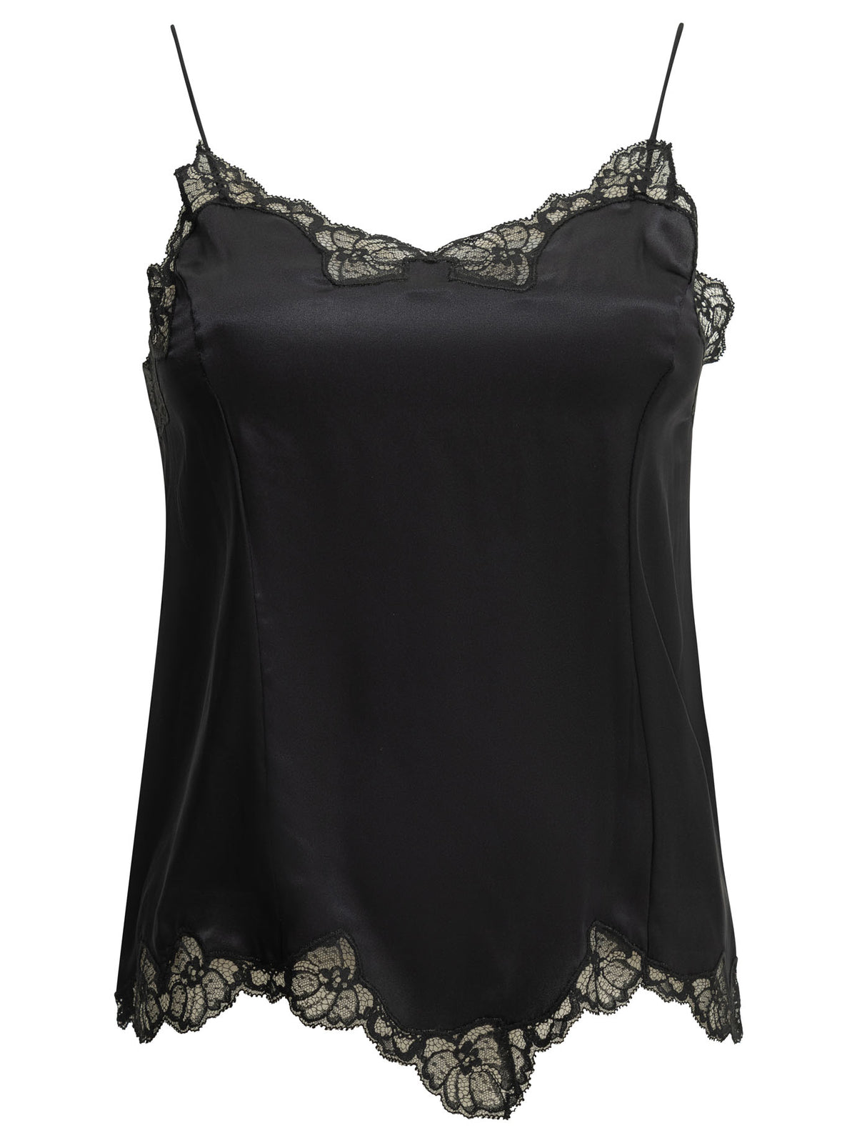 Isabel Marant "Amael" Casual Top - Black