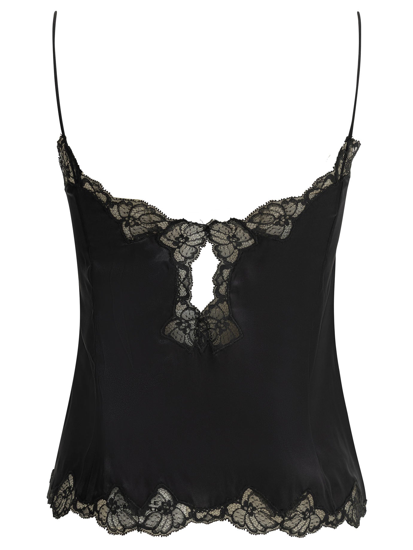 Isabel Marant "Amael" Casual Top - Black