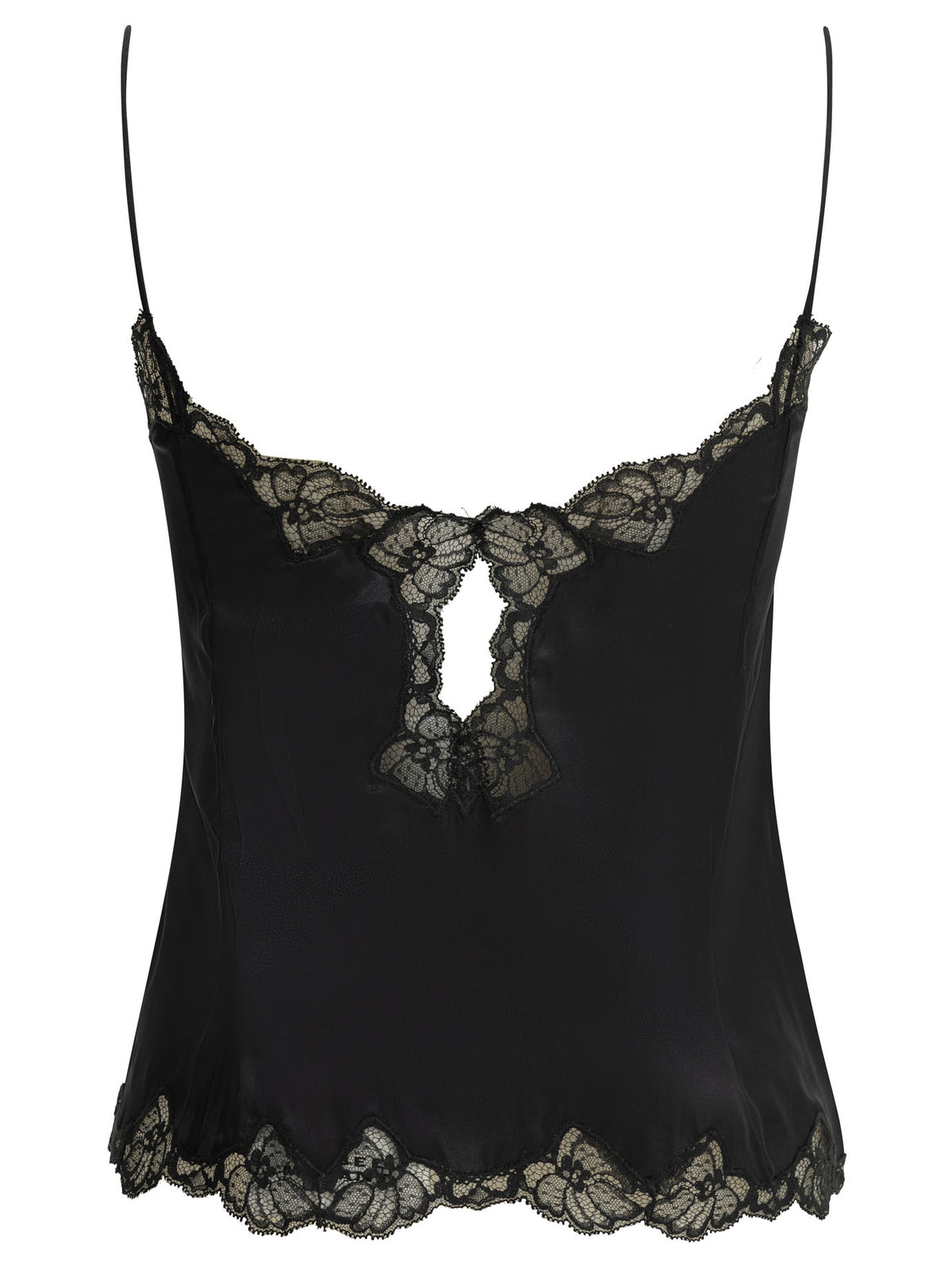 Isabel Marant "Amael" Casual Top - Black