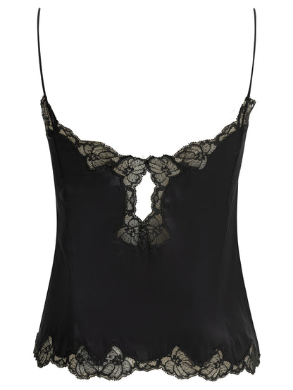 Isabel Marant "Amael" Casual Top - Black