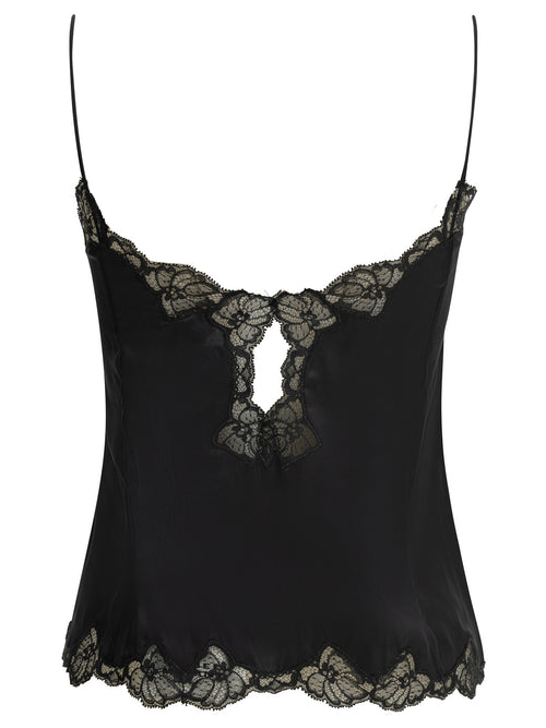 Isabel Marant "Amael" Casual Top - Black