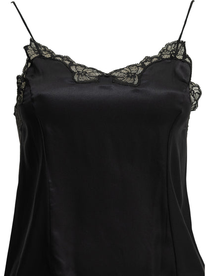 Isabel Marant "Amael" Casual Top - Black
