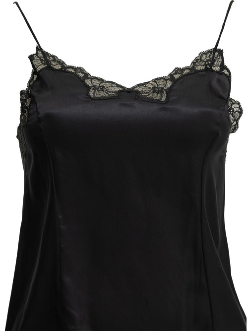 Isabel Marant "Amael" Casual Top - Black