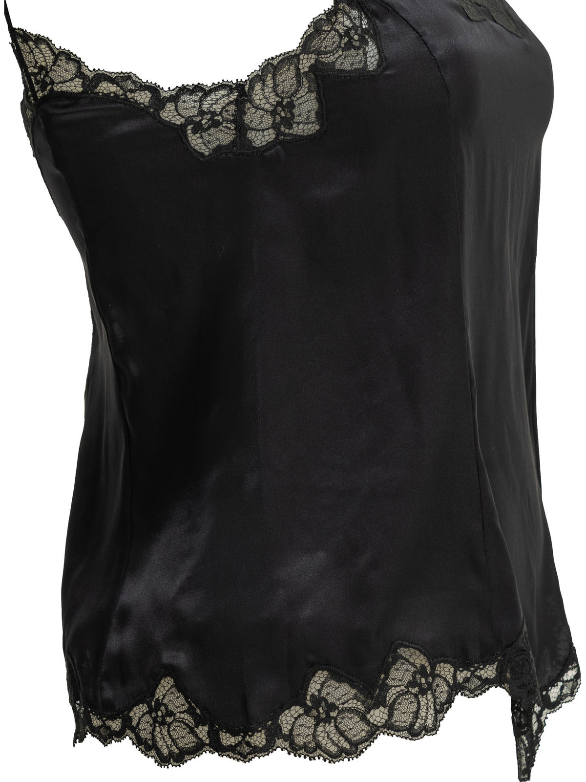 Isabel Marant "Amael" Casual Top - Black