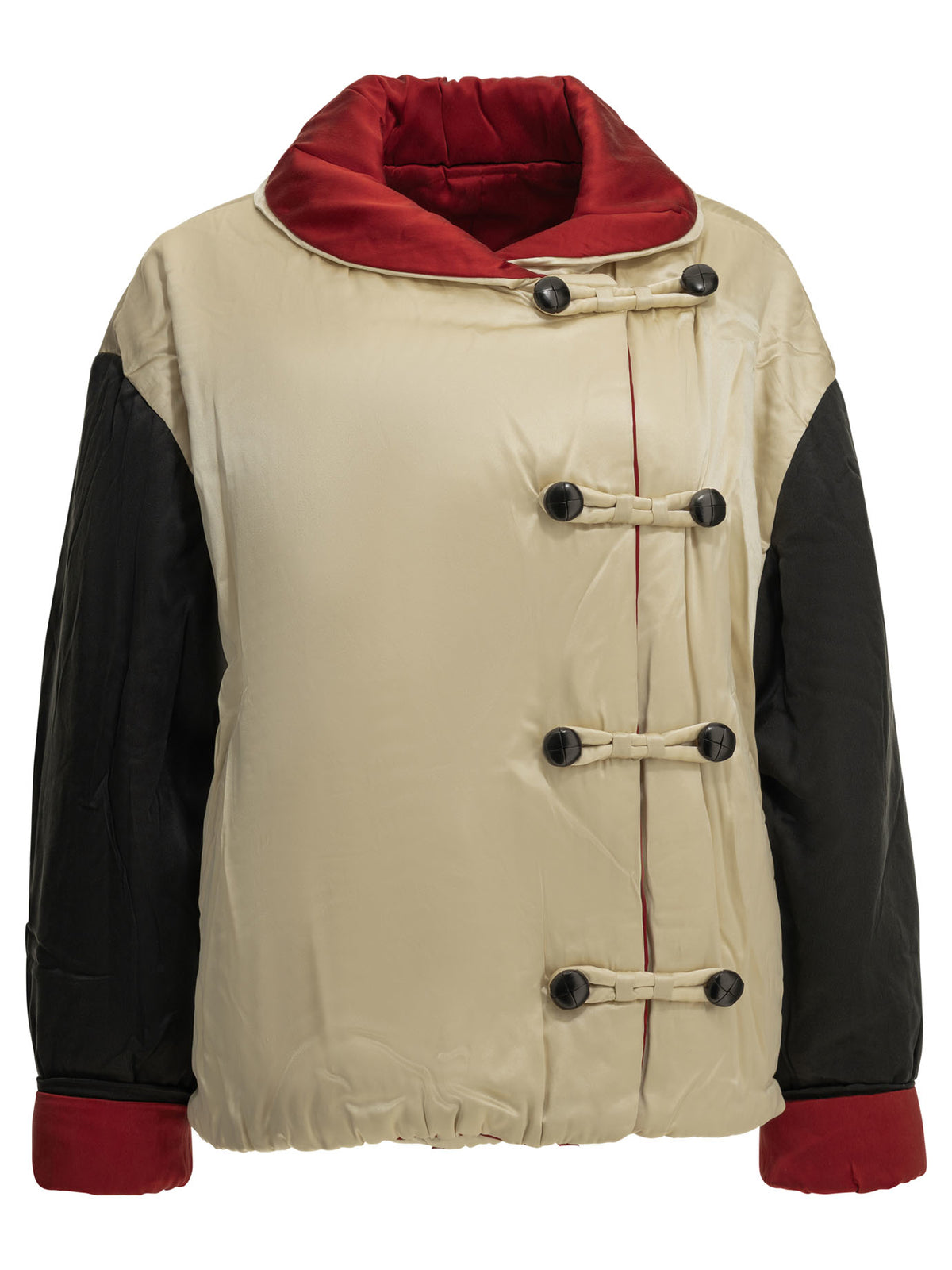 Isabel Marant "Bleza" Quilted Jacket - Multicolor