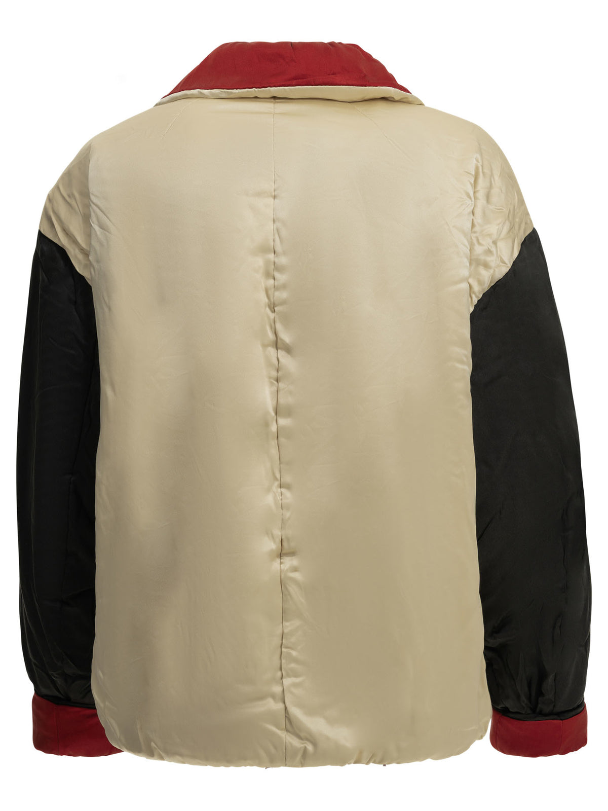 Isabel Marant "Bleza" Quilted Jacket - Multicolor