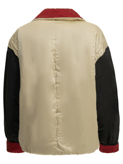 Isabel Marant "Bleza" Quilted Jacket - Multicolor