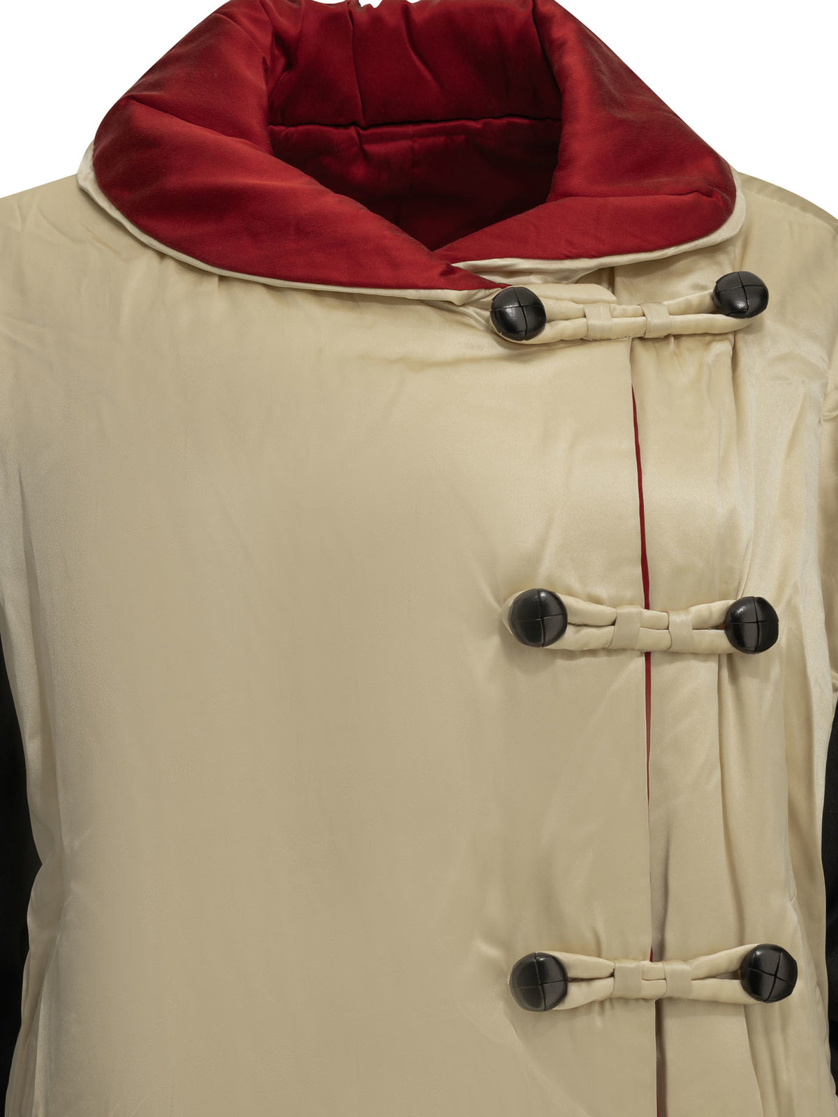 Isabel Marant "Bleza" Quilted Jacket - Multicolor