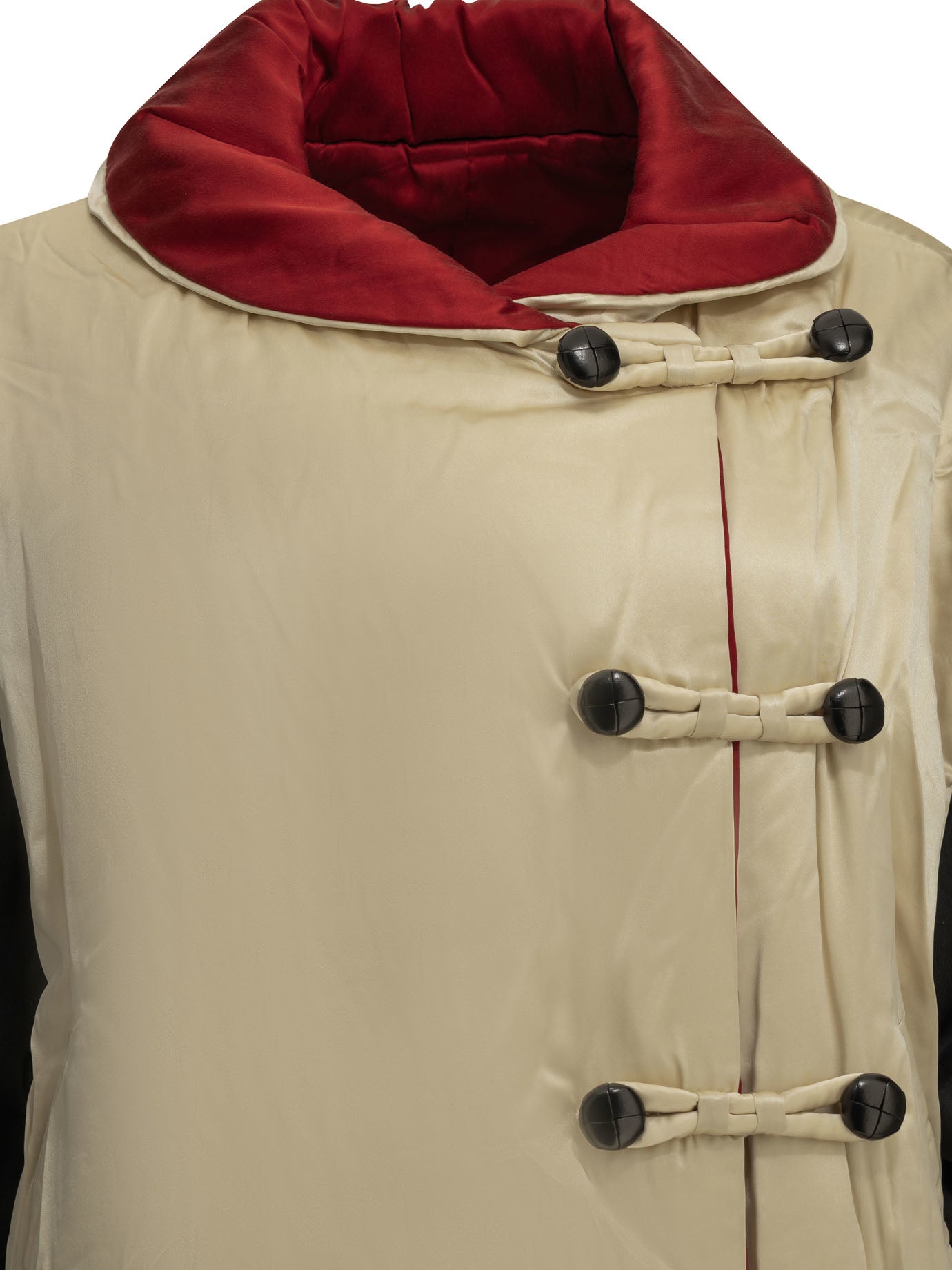 Isabel Marant "Bleza" Quilted Jacket - Multicolor