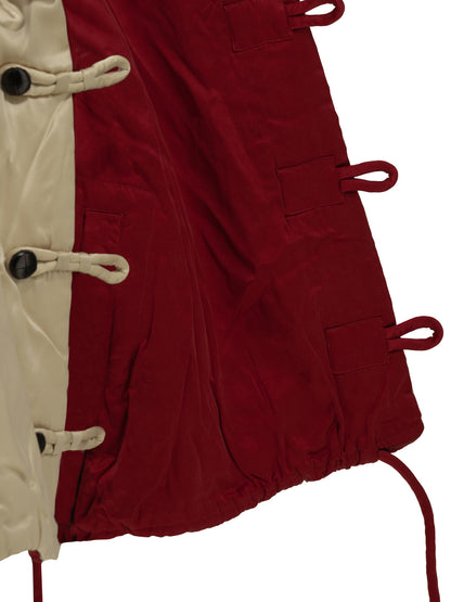 Isabel Marant "Bleza" Quilted Jacket - Multicolor