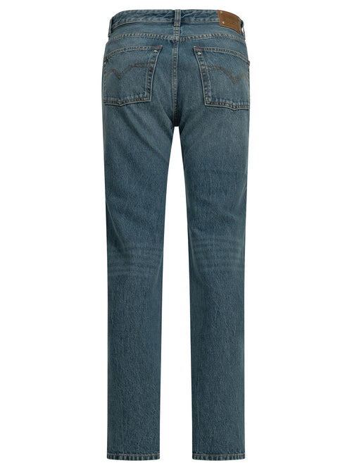 Isabel Marant "Daya" Straight-Leg Jeans - Blue