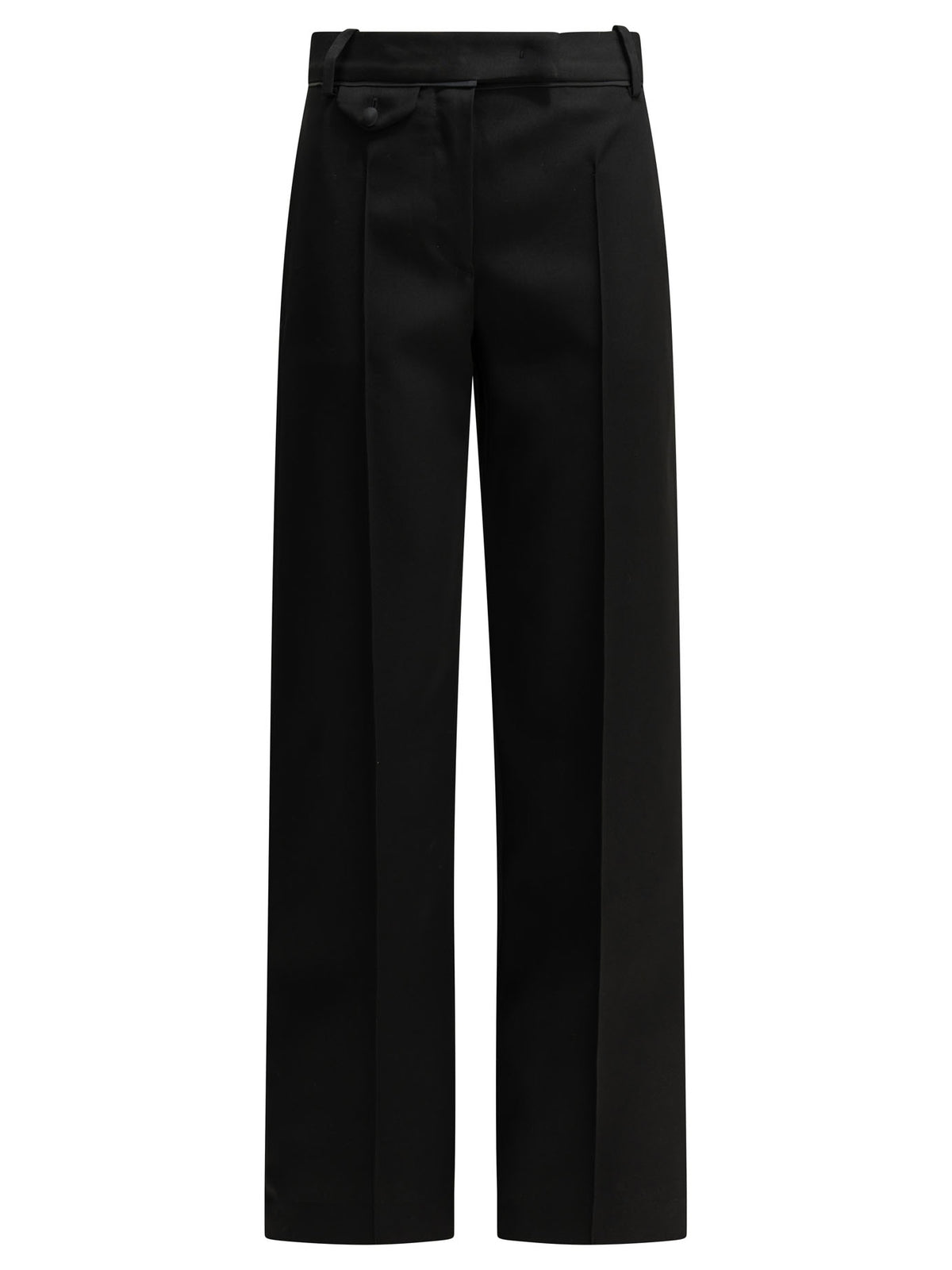 Isabel Marant "Lusia" Tailored Pants - Black