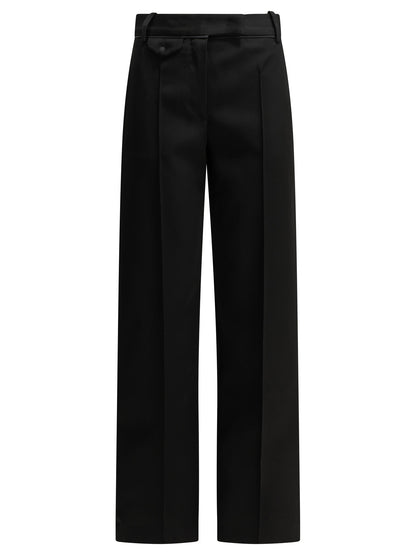 Isabel Marant "Lusia" Tailored Pants - Black