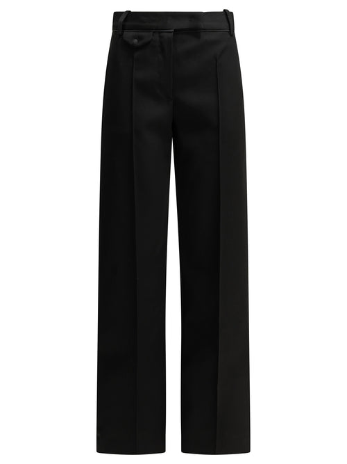 Isabel Marant "Lusia" Tailored Pants - Black