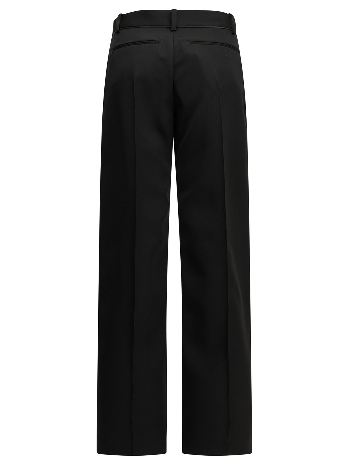 Isabel Marant "Lusia" Tailored Pants - Black