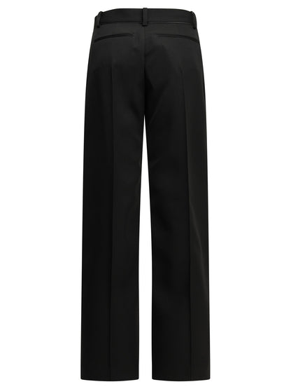Isabel Marant "Lusia" Tailored Pants - Black