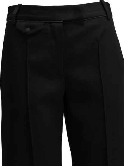 Isabel Marant "Lusia" Tailored Pants - Black