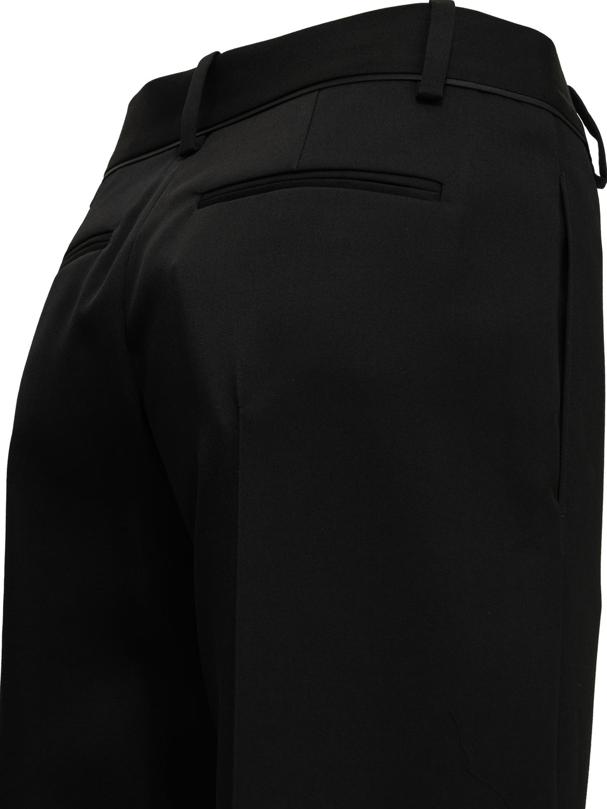 Isabel Marant "Lusia" Tailored Pants - Black