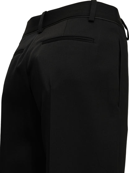Isabel Marant "Lusia" Tailored Pants - Black