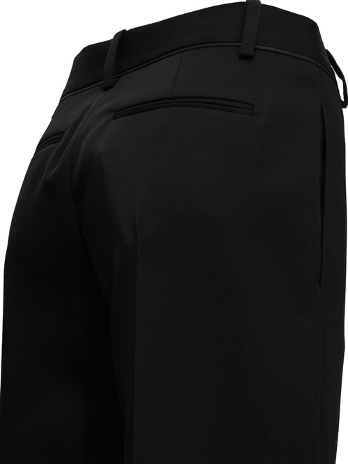 Isabel Marant "Lusia" Tailored Pants - Black