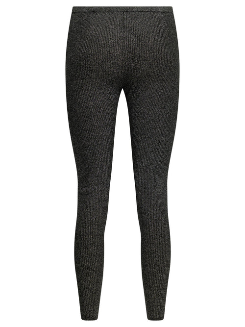 Isabel Marant "Maritza" Leggings - Black