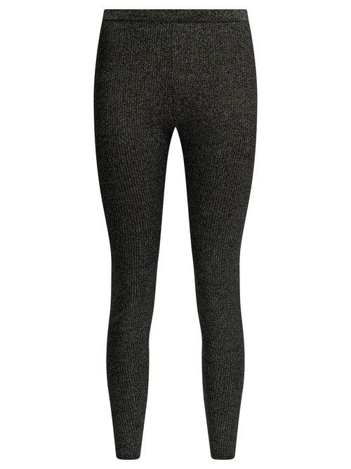 Isabel Marant "Maritza" Leggings - Black