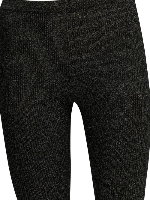 Isabel Marant "Maritza" Leggings - Black