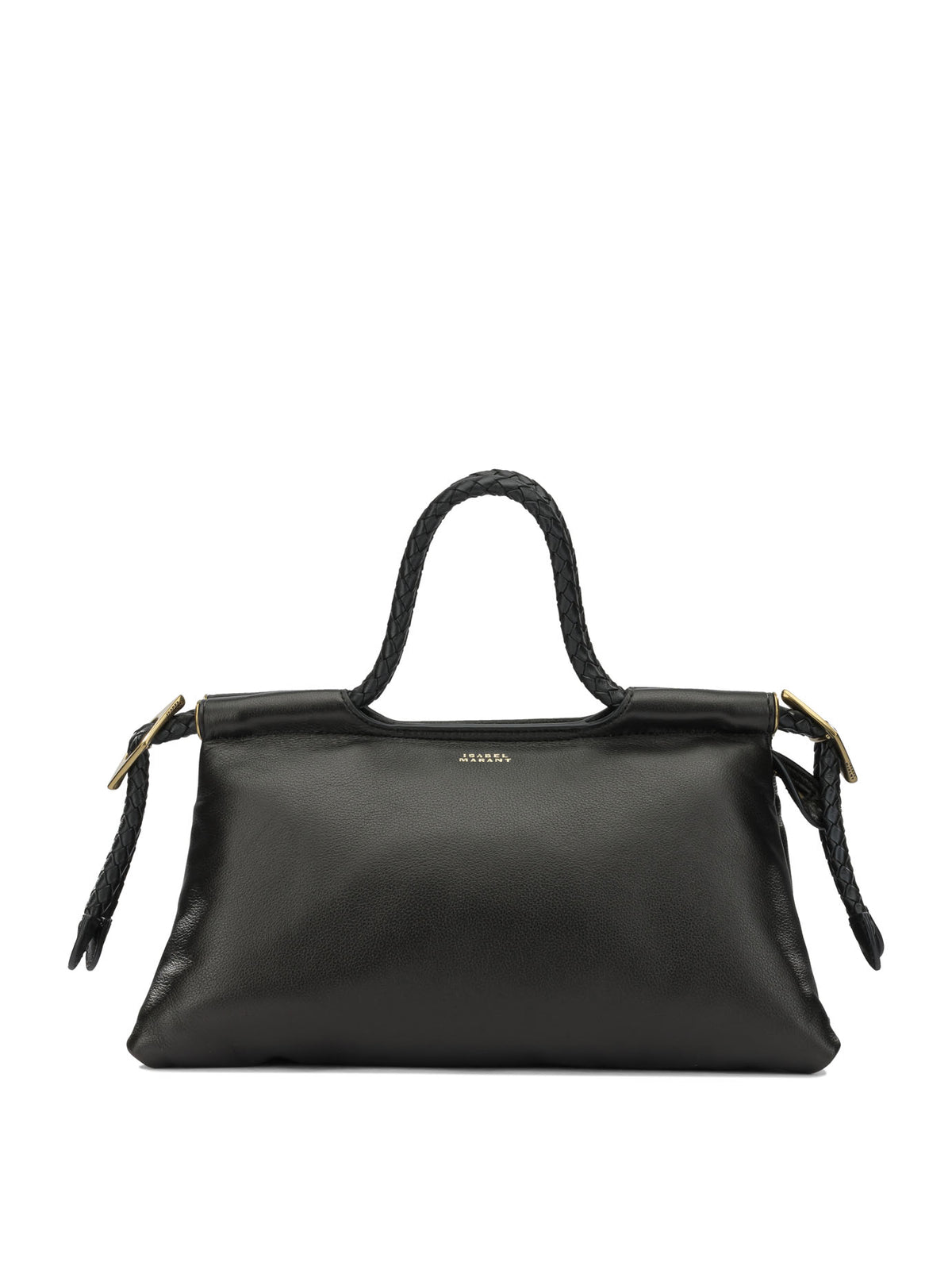 Isabel Marant "Pipa" Medium Handbag - Black