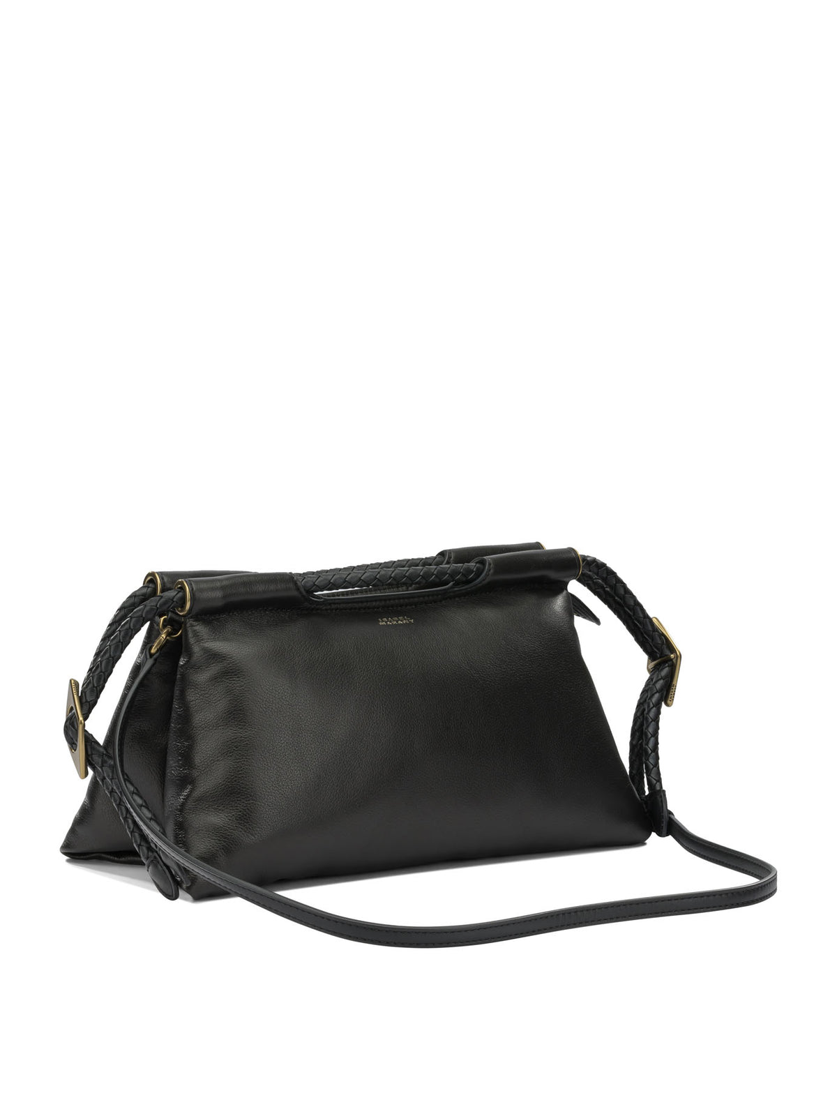 Isabel Marant "Pipa" Medium Handbag - Black
