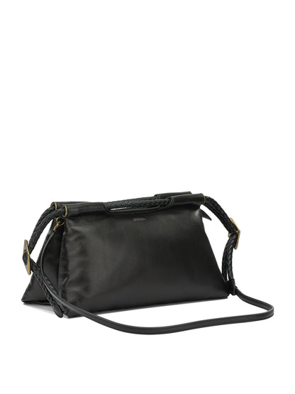Isabel Marant "Pipa" Medium Handbag - Black