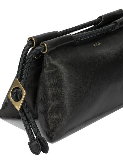 Isabel Marant "Pipa" Medium Handbag - Black