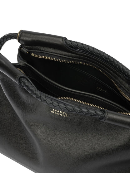 Isabel Marant "Pipa" Medium Handbag - Black