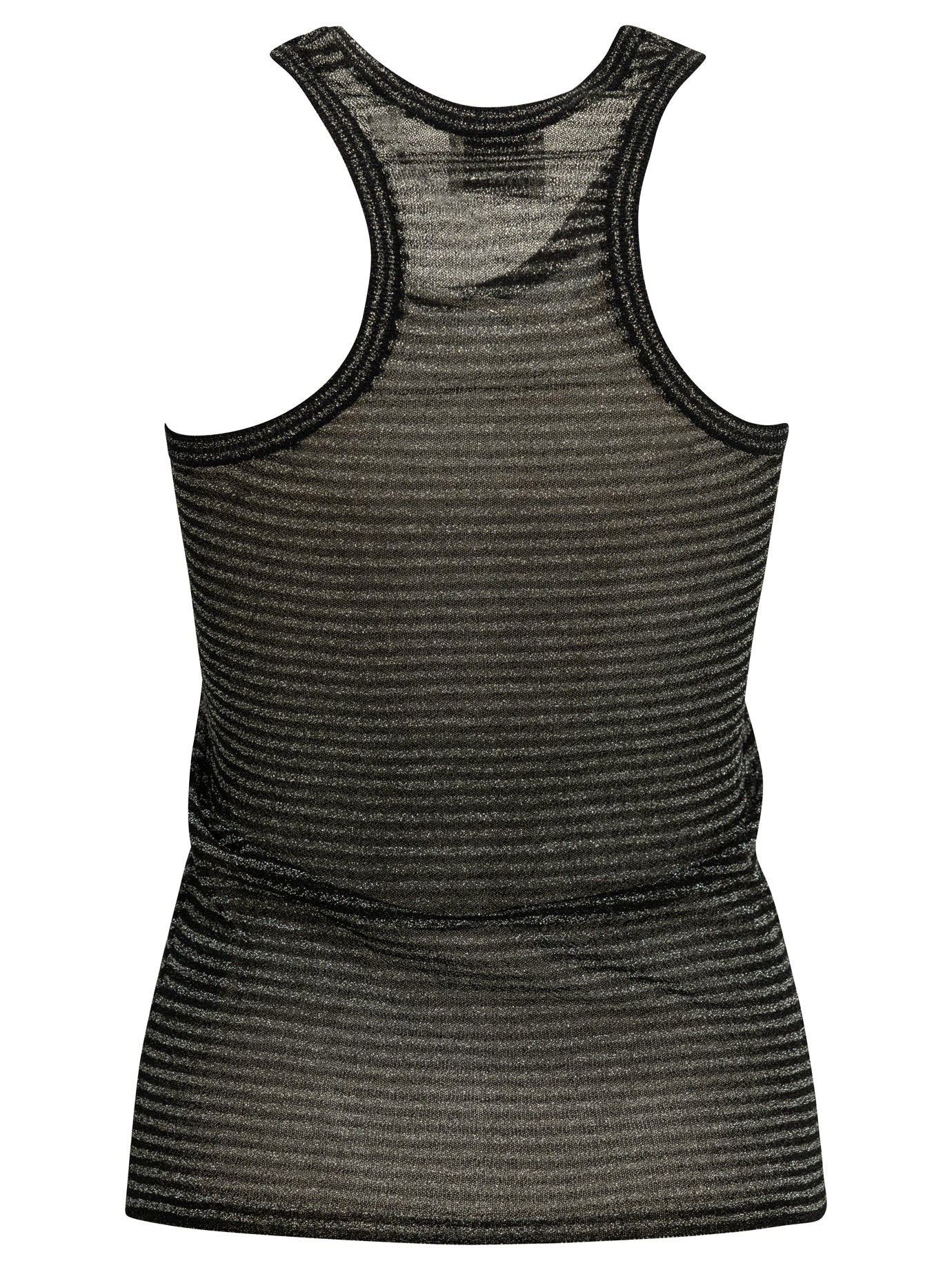 Isabel Marant "Cevara" Tank Top - Black