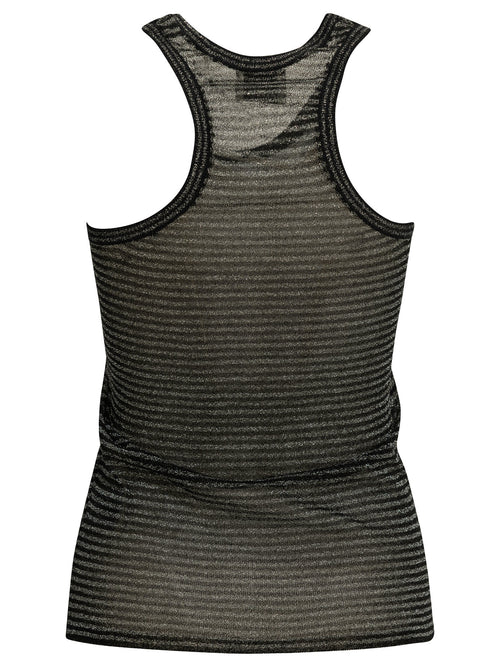 Isabel Marant "Cevara" Tank Top - Black