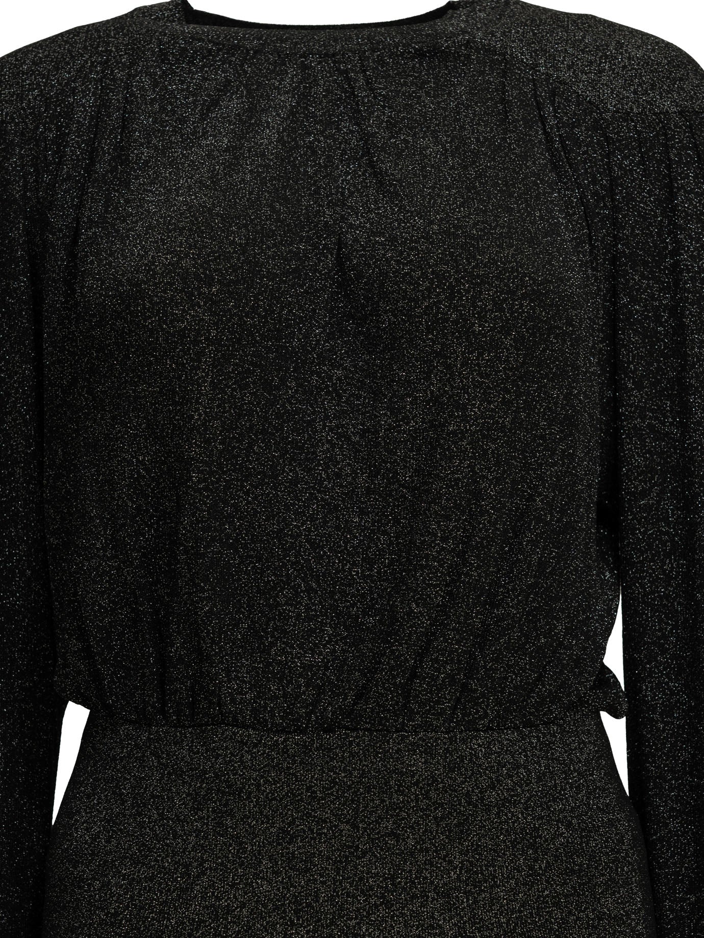 Isabel Marant "Aliza" Midi Dress - Black