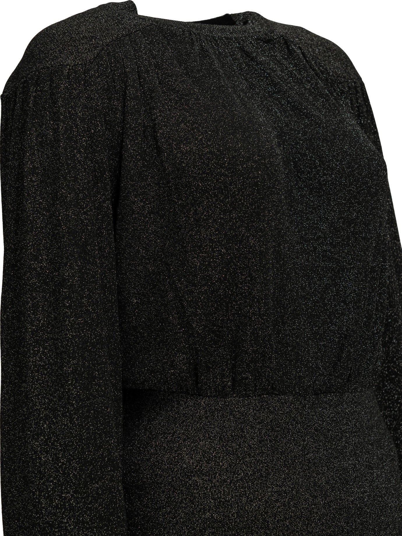 Isabel Marant "Aliza" Midi Dress - Black