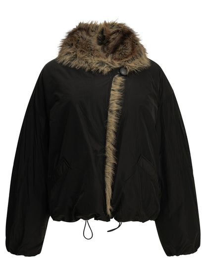 Isabel Marant "Charone" Parka - Black