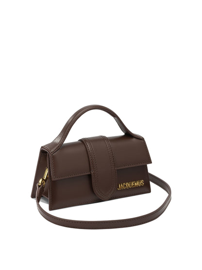 Jacquemus "Le Bambino" Small Handbag - Brown