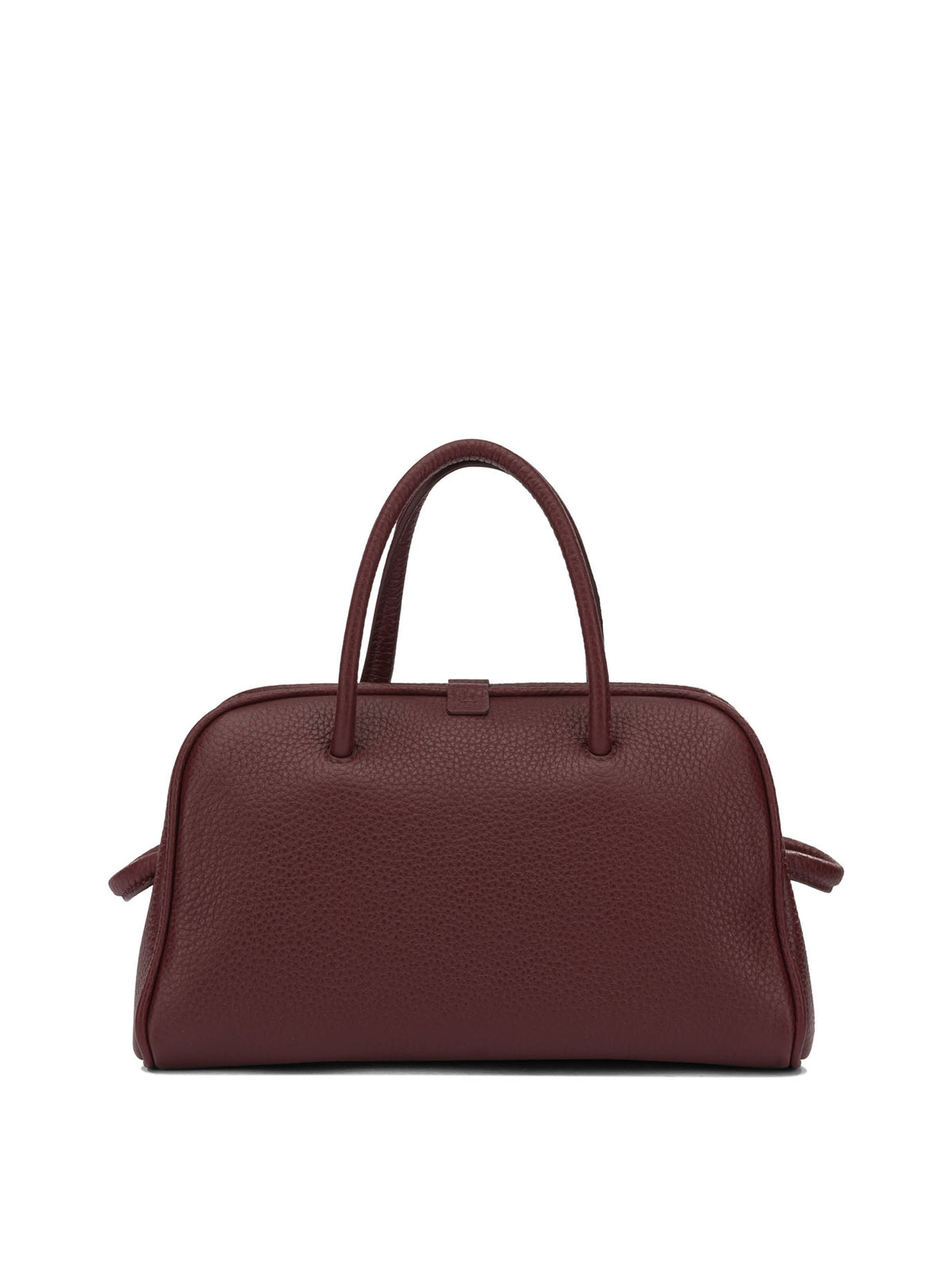 Jacquemus "Le Petit Turismo" Small Handbag - Bordeaux