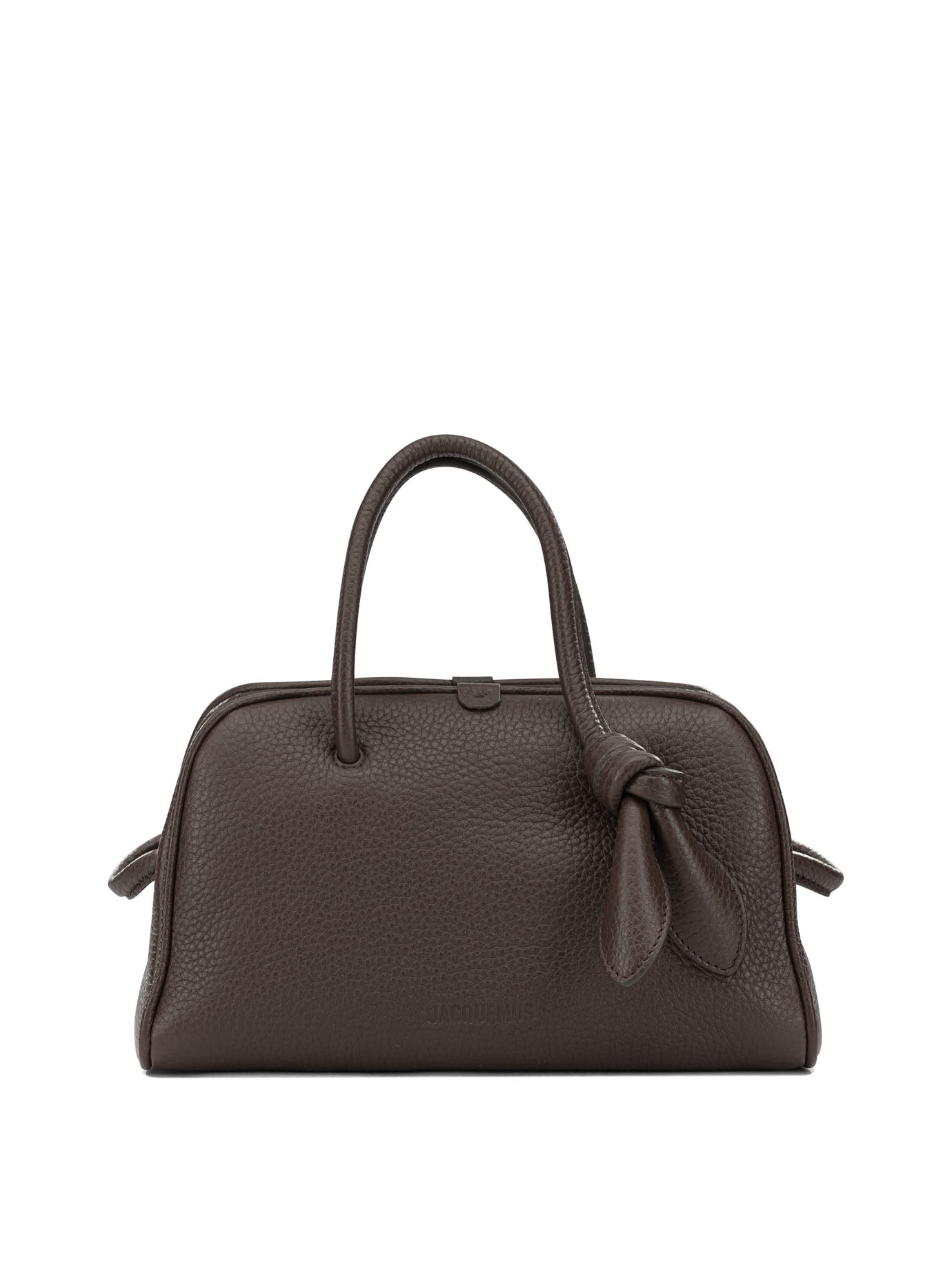 Jacquemus "Le Petit Turismo" Small Handbag - Brown