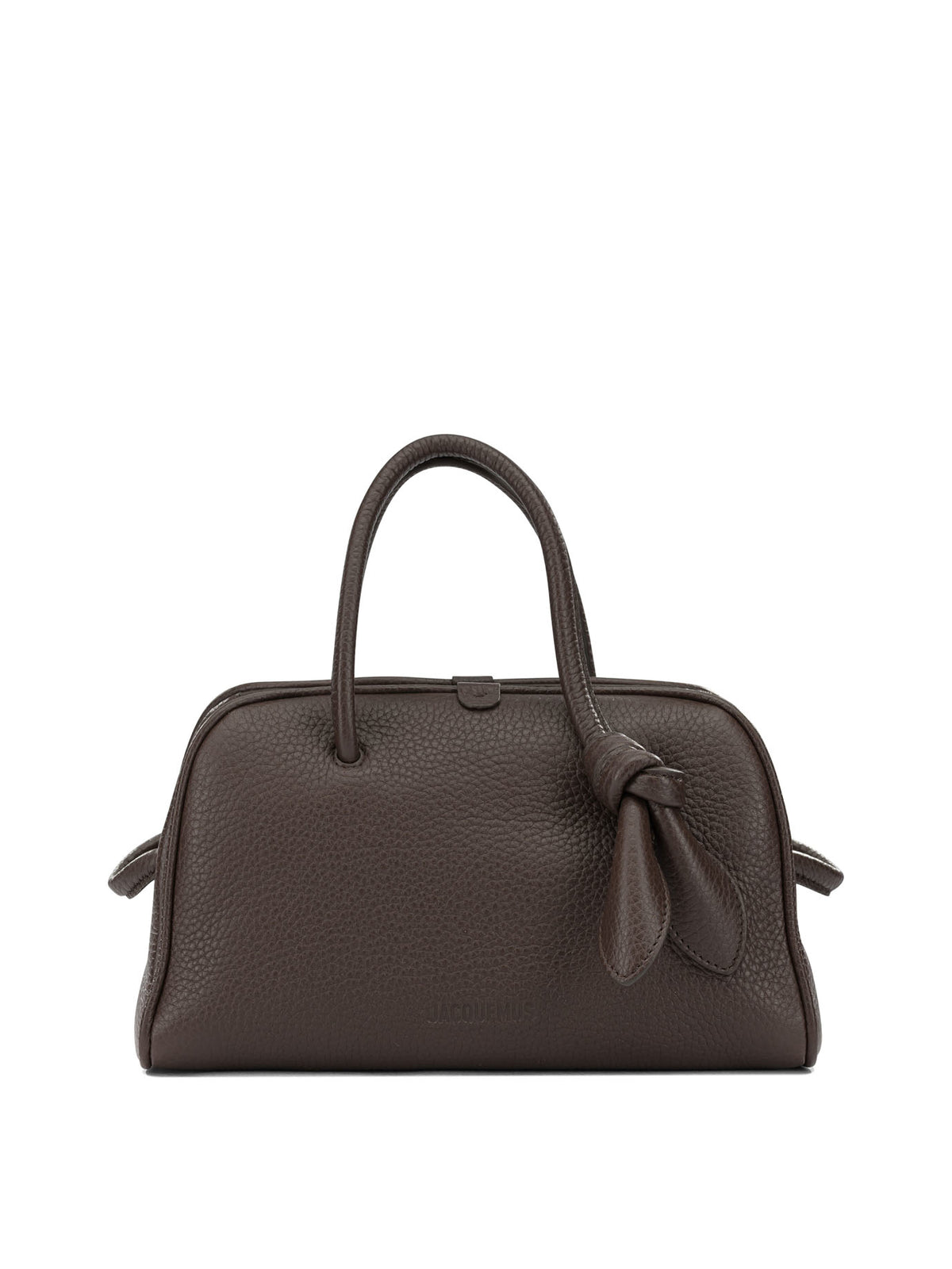 Jacquemus "Le Petit Turismo" Small Handbag - Brown