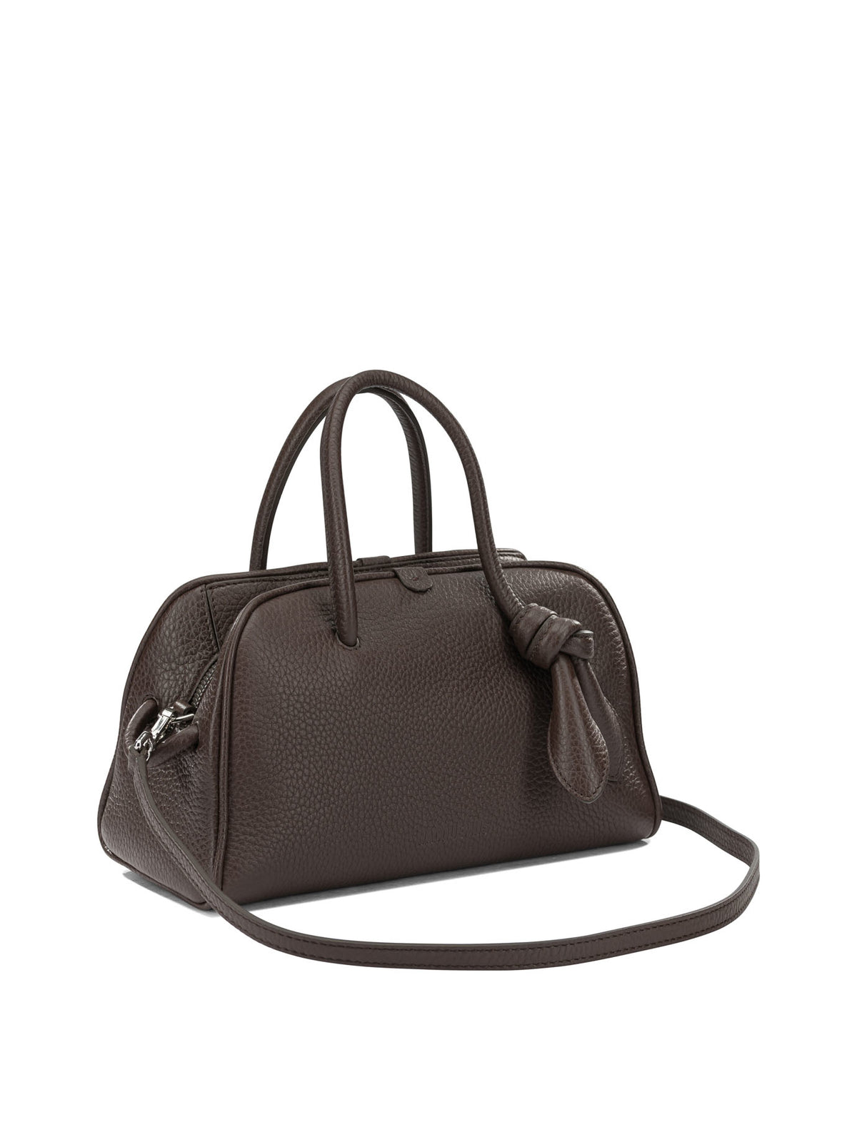 Jacquemus "Le Petit Turismo" Small Handbag - Brown