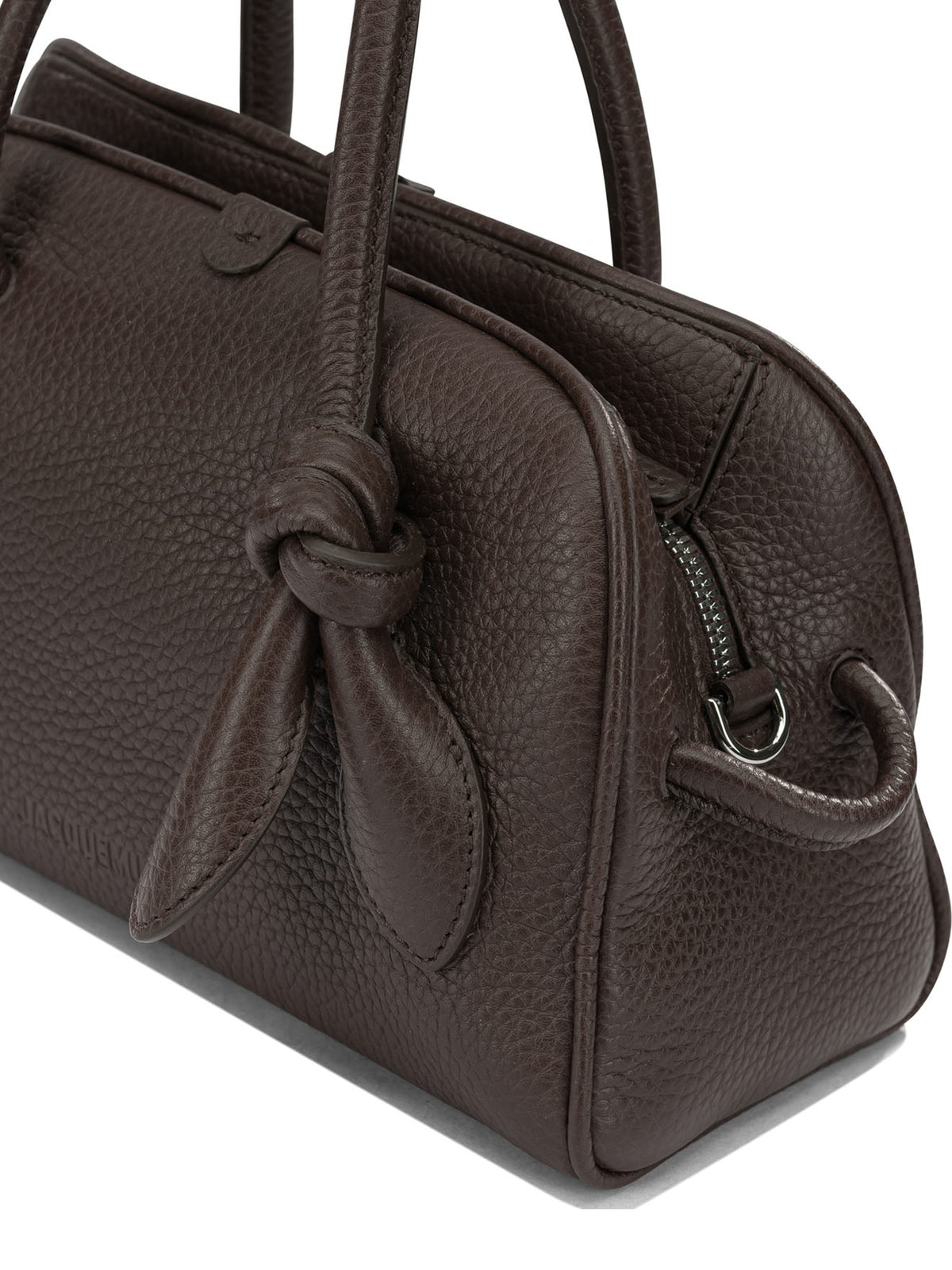 Jacquemus "Le Petit Turismo" Small Handbag - Brown