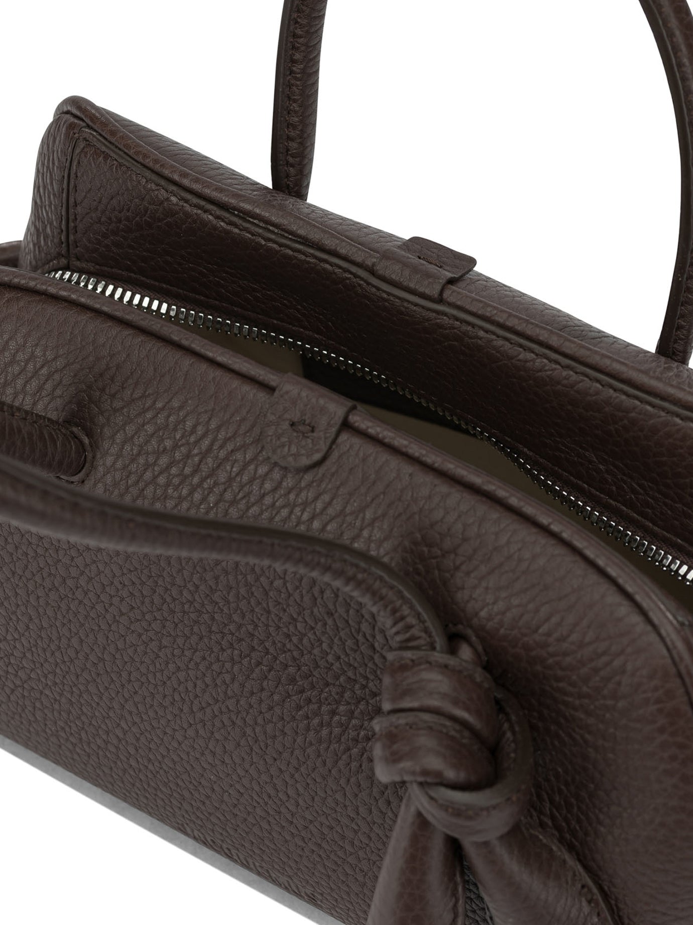 Jacquemus "Le Petit Turismo" Small Handbag - Brown