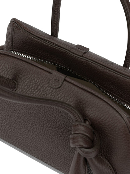 Jacquemus "Le Petit Turismo" Small Handbag - Brown